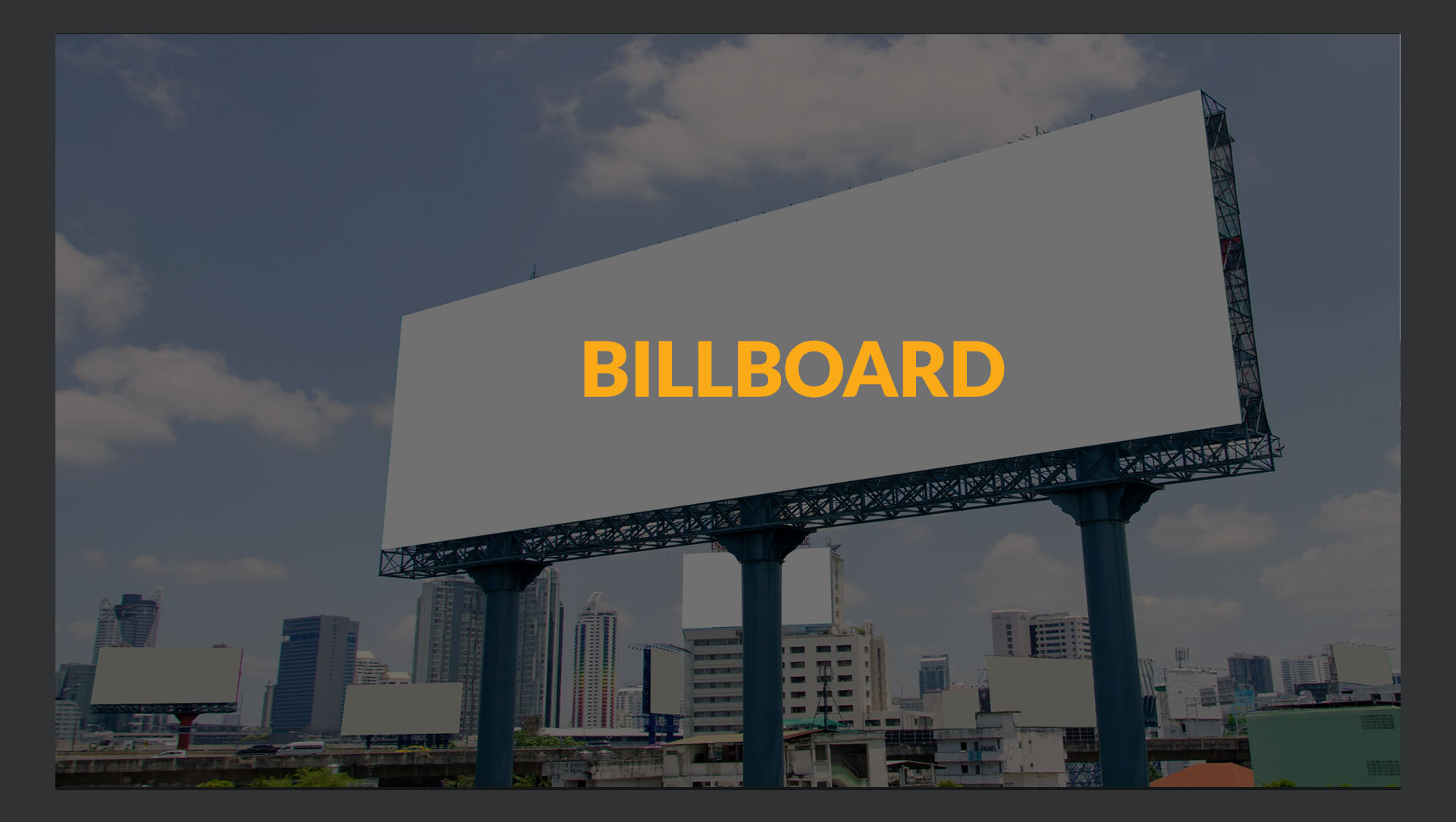 billboard