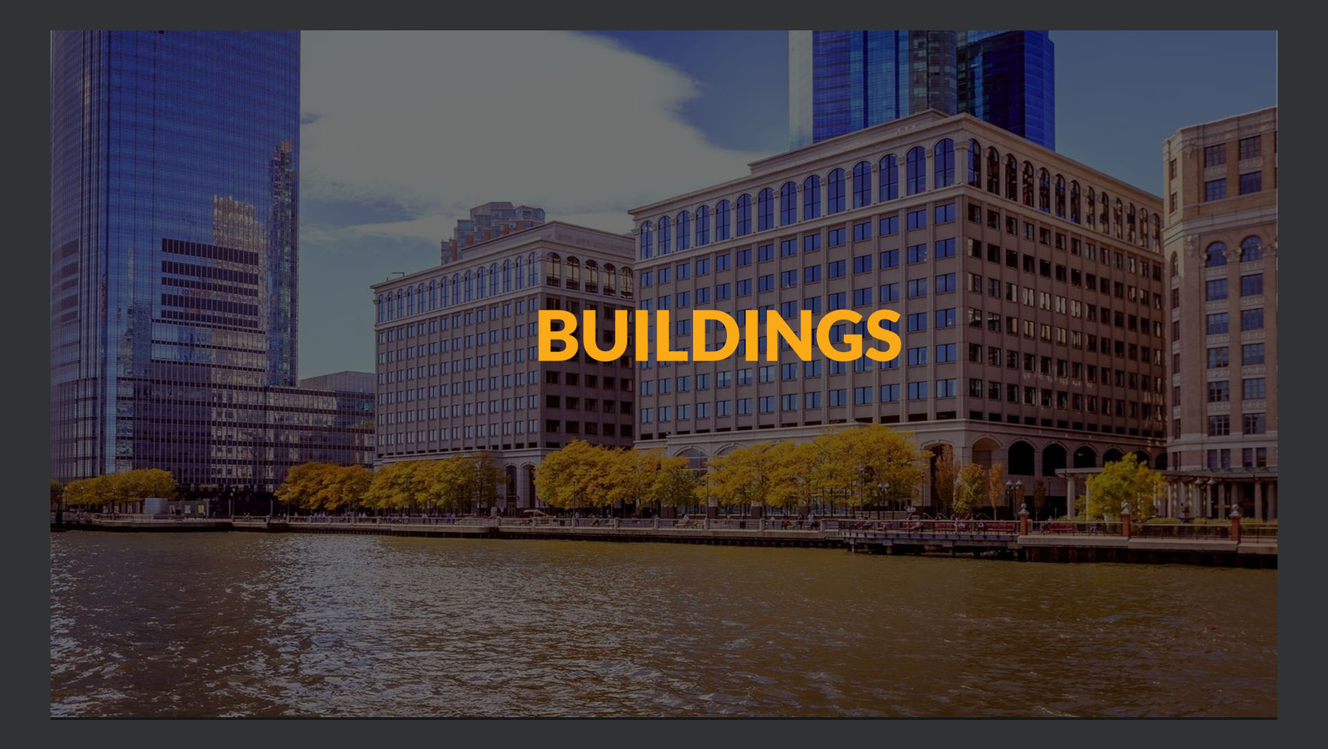 buildings